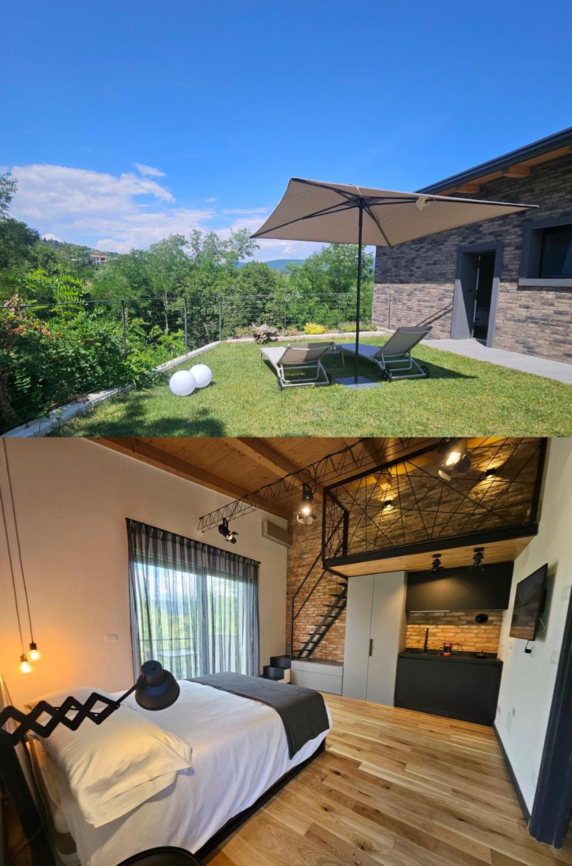 Giardinidieva Loft Gorizia Luaran gambar